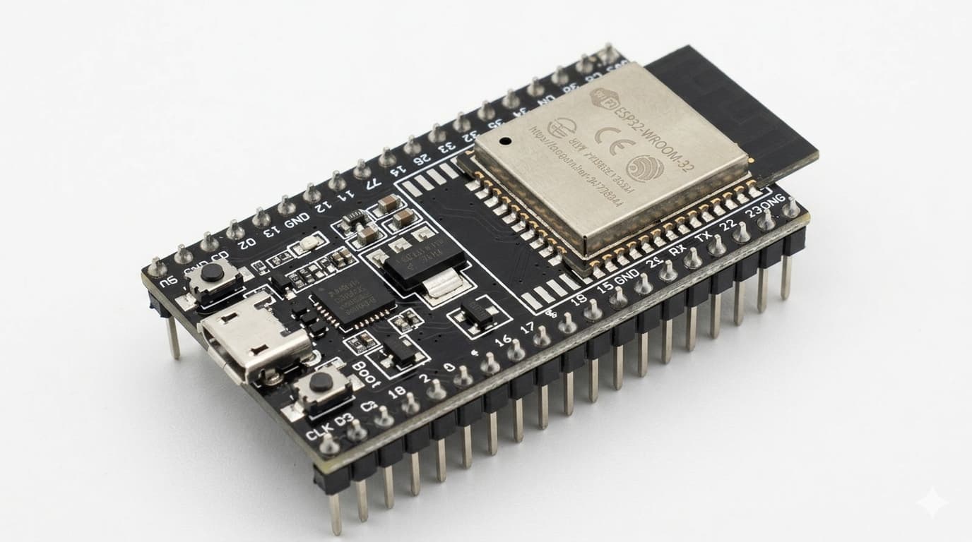 ESP32 IoT Developer course - WiFi, MQTT and cloud dashboard training Chennai
